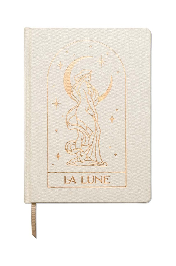 Блокнот Designworks Ink La Lune барвистий JD80.2024EU