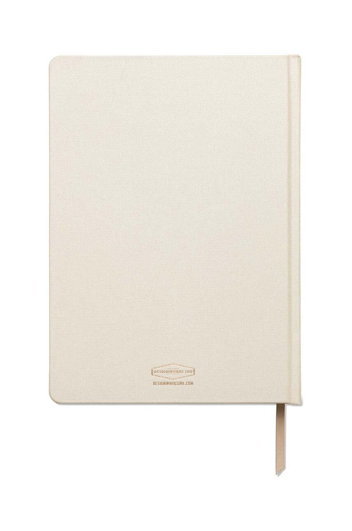 Блокнот Designworks Ink La Lune JD80.2024EU барвистий AA00