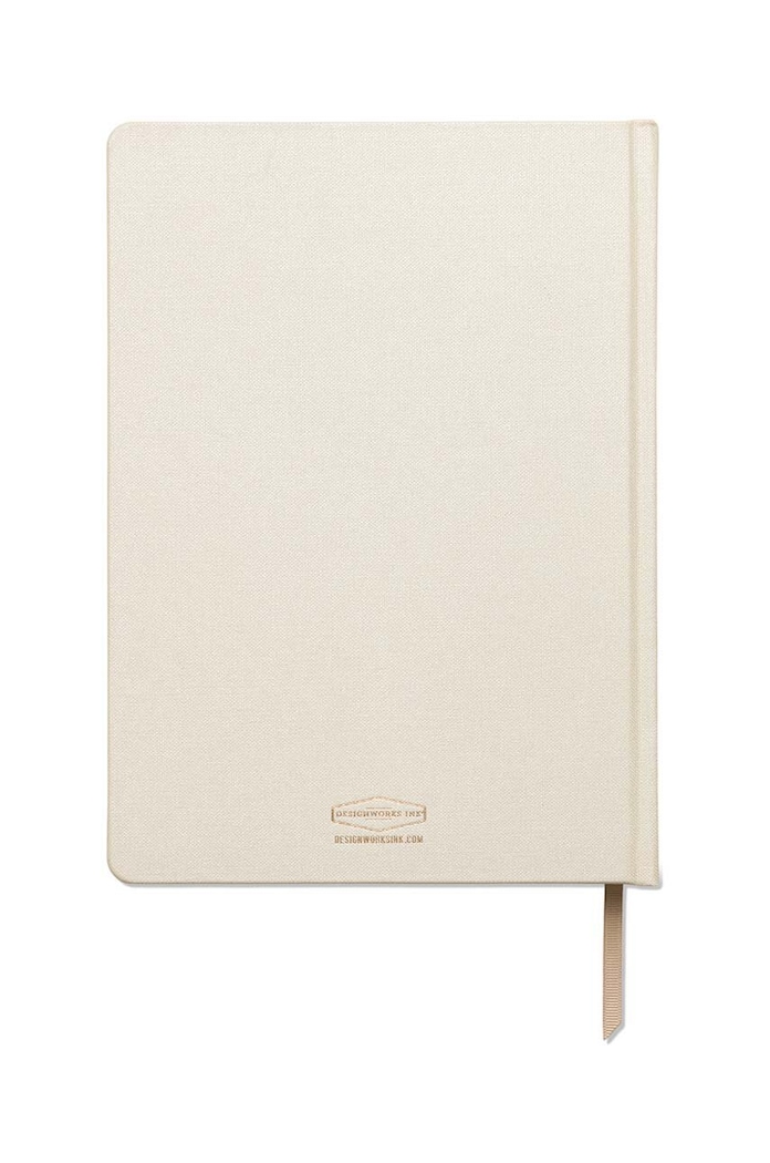 Блокнот Designworks Ink La Lune JD80.2024EU барвистий AA00