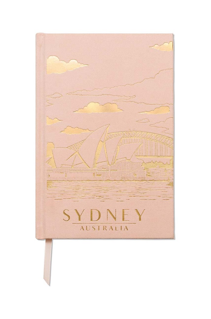 Designworks Ink notanik Sydney multicolor JB86.2022ADEU