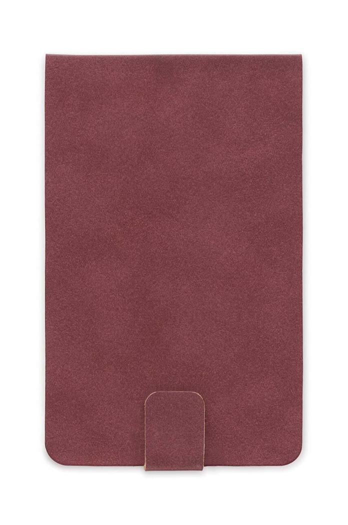 Блокнот Designworks Ink Suedette Notepad барвистий PP200.1001EU