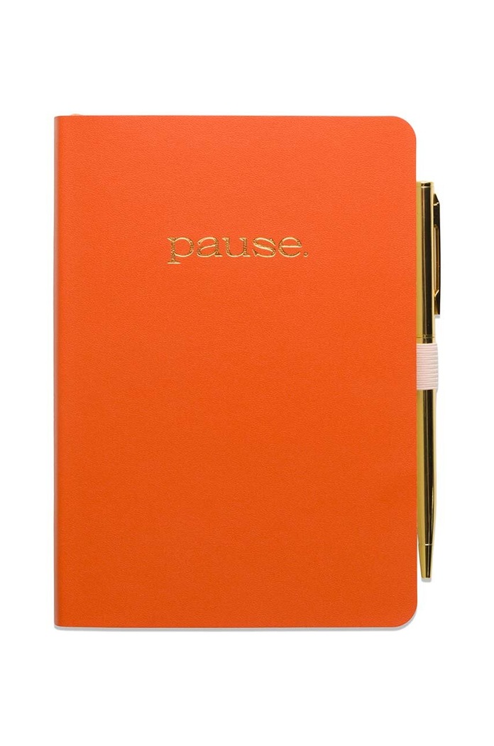 Designworks Ink jegyzetfüzet Gratitude Journal - Pause többszínű JBG46.1001EU