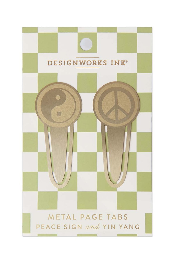 Bookmark Designworks Ink 2-pack šarena DPT.1005EU