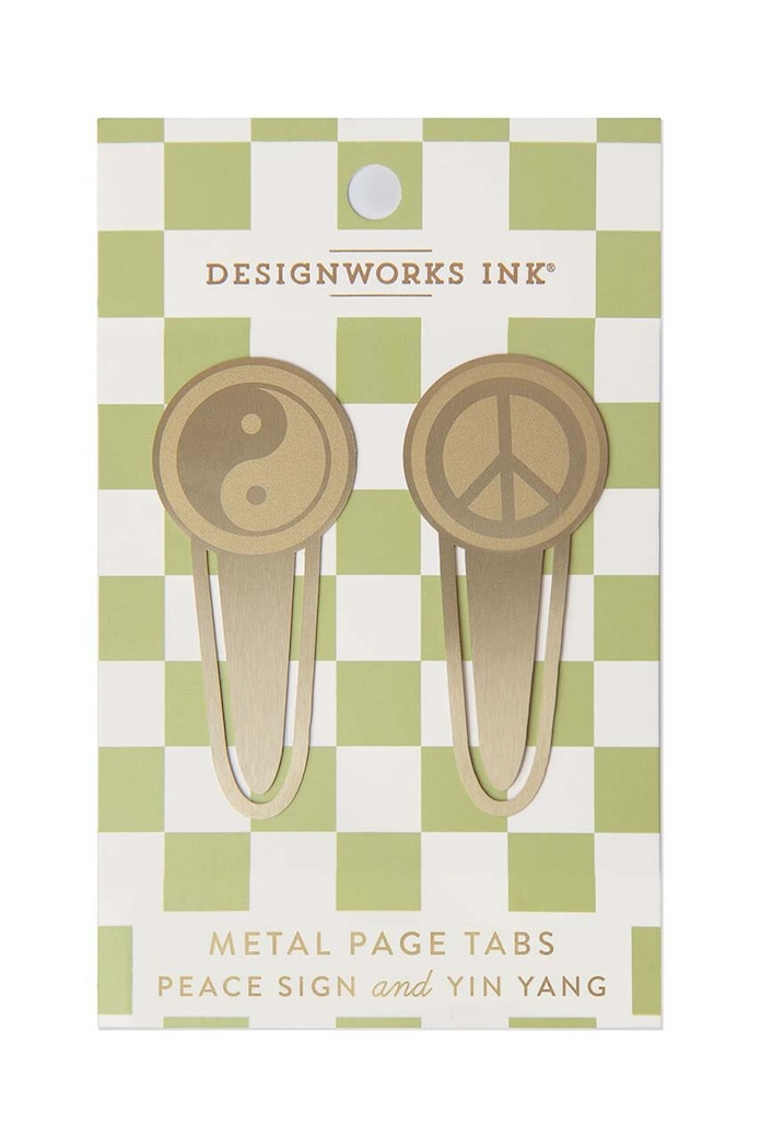 Bookmark Designworks Ink 2-pack šarena DPT.1005EU