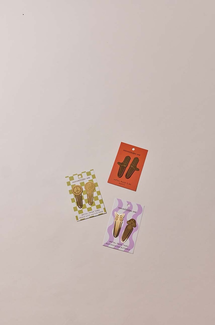 Bookmark Designworks Ink 2-pack DPT.1005EU šarena AA00