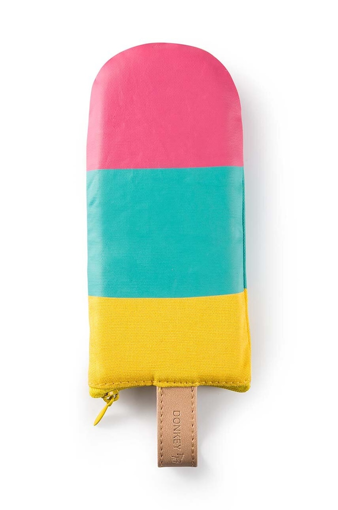 Donkey piórnik Tutti Frutt multicolor 400409