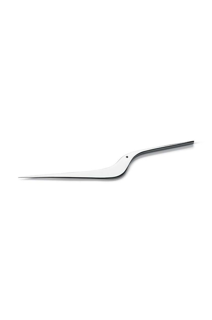 Alessi levélbontó Uselen szürke GIA02