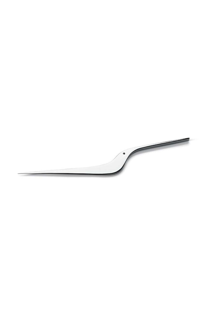 Alessi levélbontó Uselen szürke GIA02