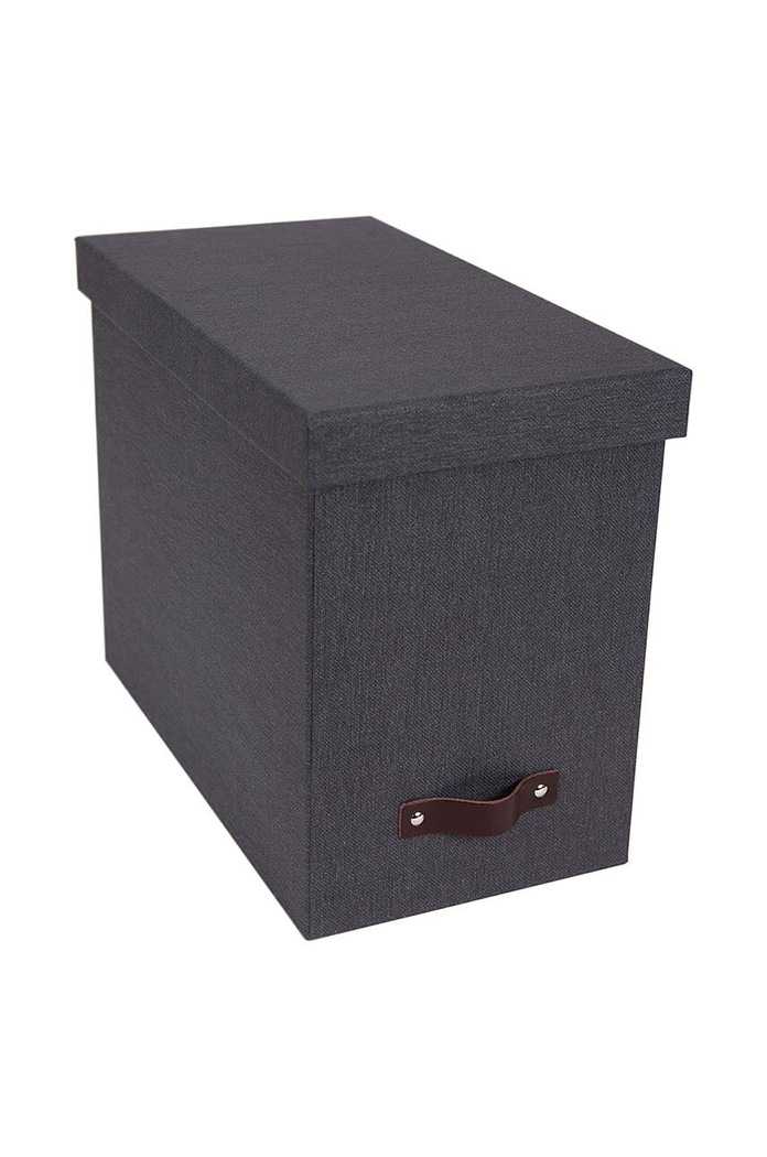 Organizator za dokumente Bigso Box of Sweden crna 9441C6849LEA648