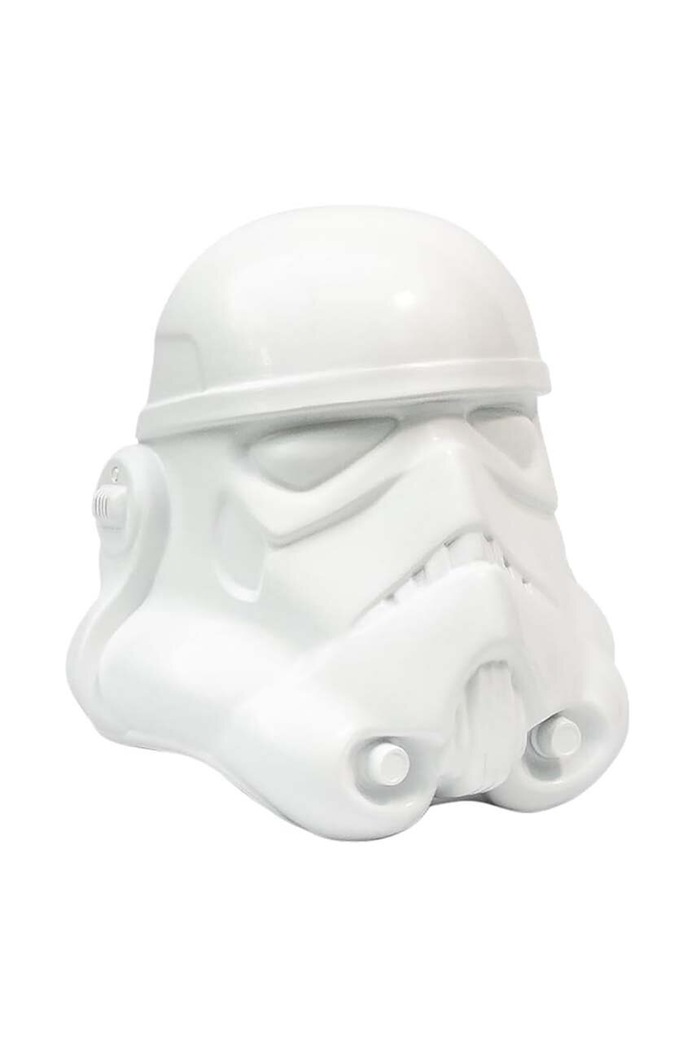 Box na drobné předměty Luckies of London Stormtrooper bílá SK.STHELMTIDY1