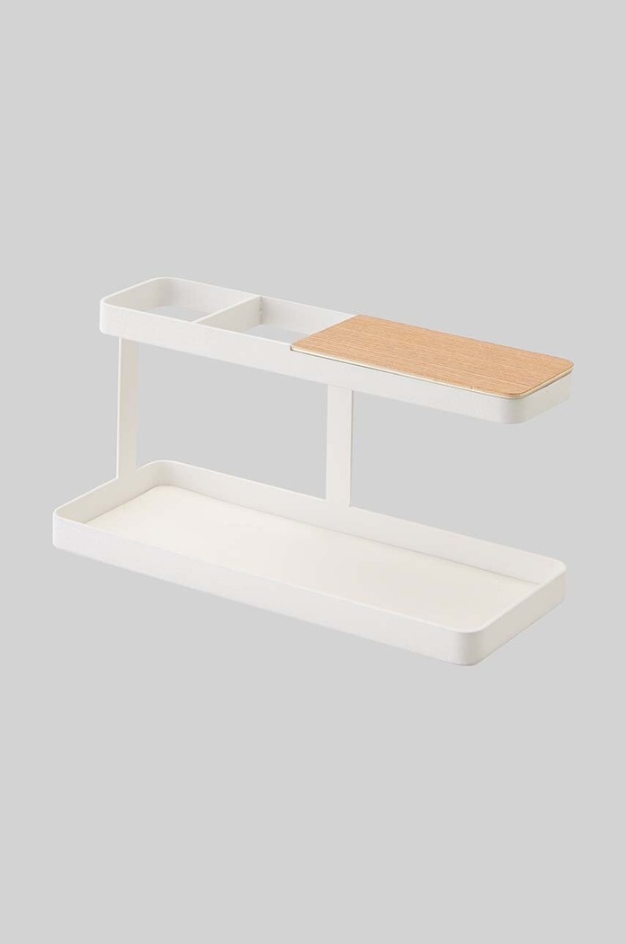 Stolni organizator Yamazaki Tower bijela 2299
