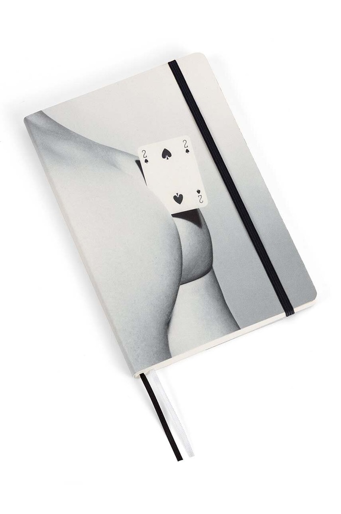 Seletti jegyzetfüzet Toiletpaper 21 x 14 cm többszínű 06924