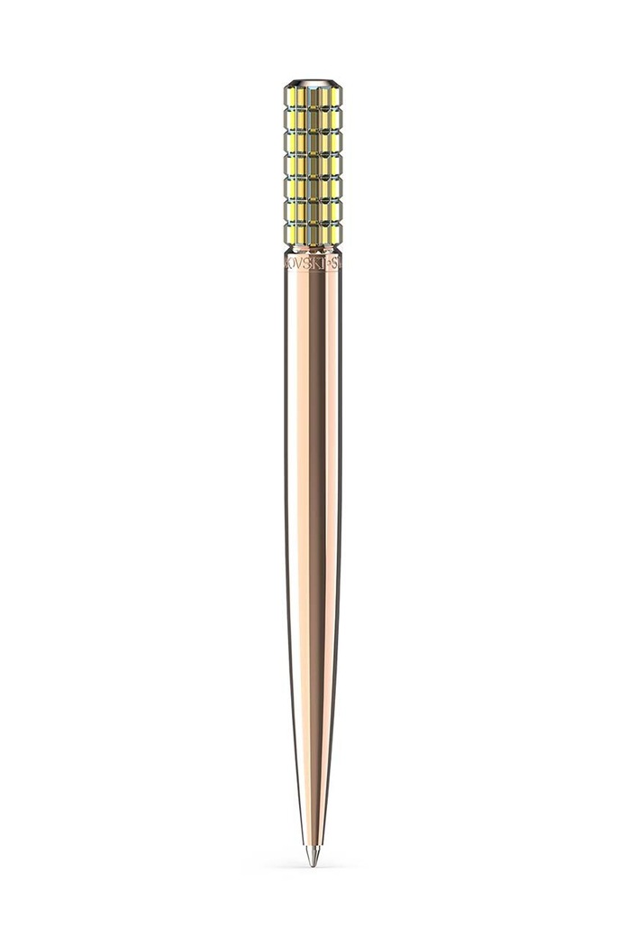 Swarovski długopis kulkowy LUCENT 5637771 złoty AA00
