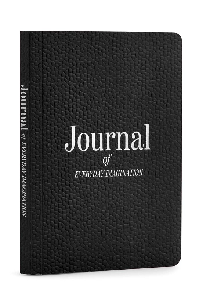 Printworks taccuino Journal of Everyday Imagination nero PW00577