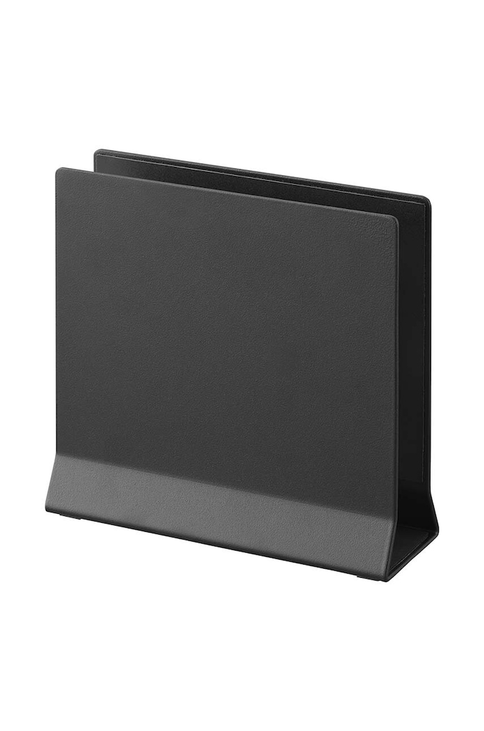 Stojan na notebook Yamazaki Tower čierna 4499
