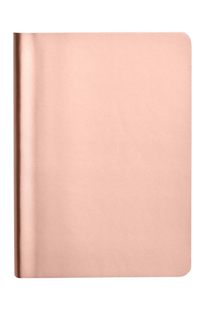 Nuuna caiet Cosmo Rosé roz 53955