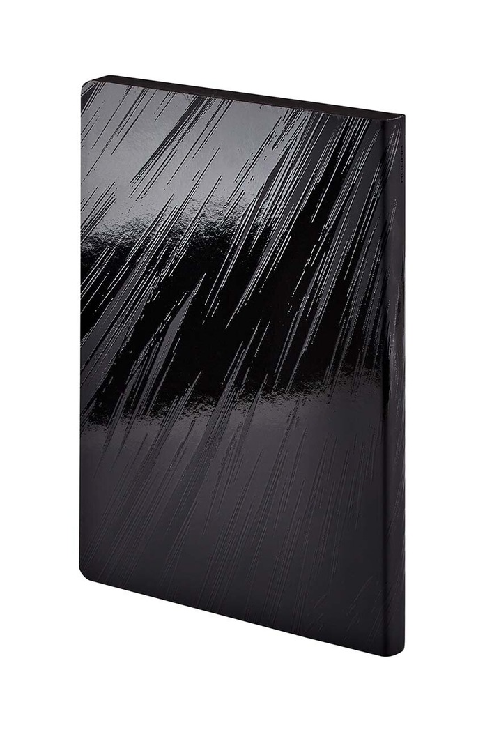 Lifestyle Bilježnica Nuuna Gloom 54433 crna