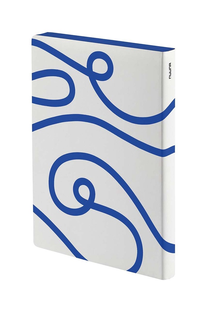 Lifestyle Nuuna Notepad A Line Is A Dot 55706 multicolor