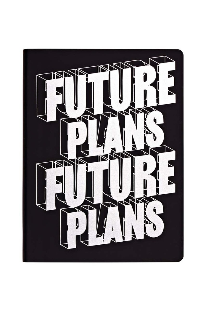 Nuuna caiet Future Plans multicolor 56420