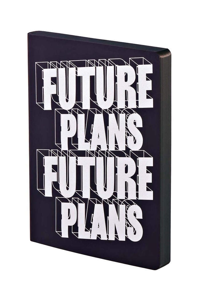Nuuna caiet Future Plans 56420 multicolor AA00