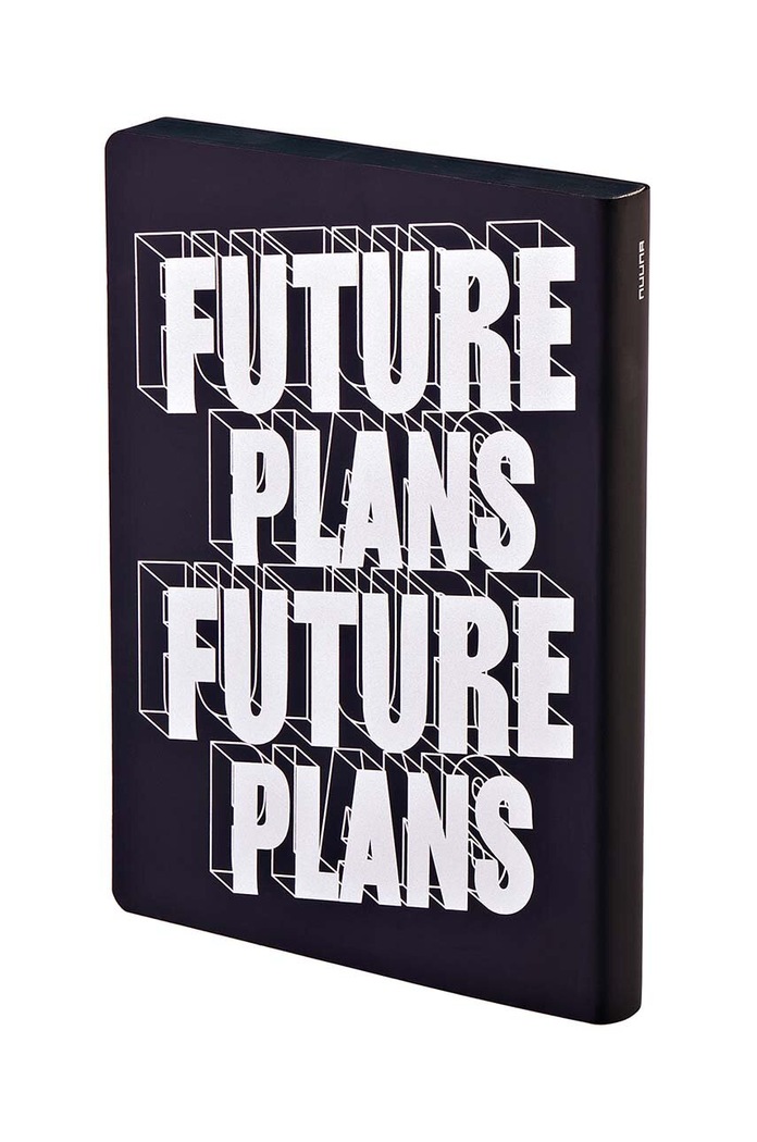 Lifestyle Nuuna caiet Future Plans 56420 multicolor