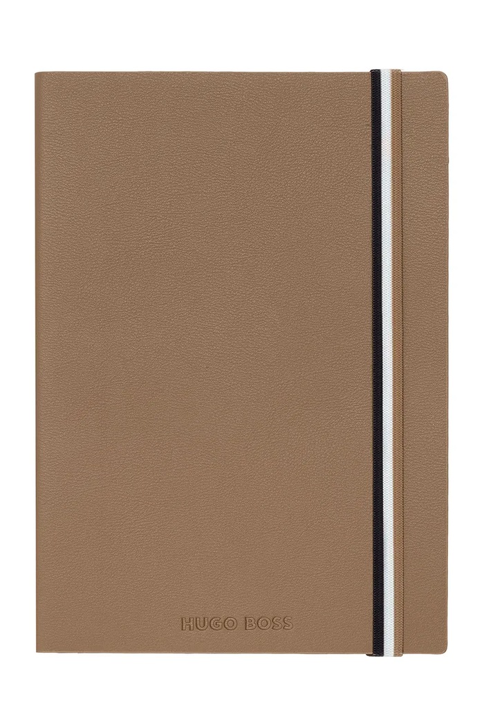 BOSS notepad alb HNH321WL