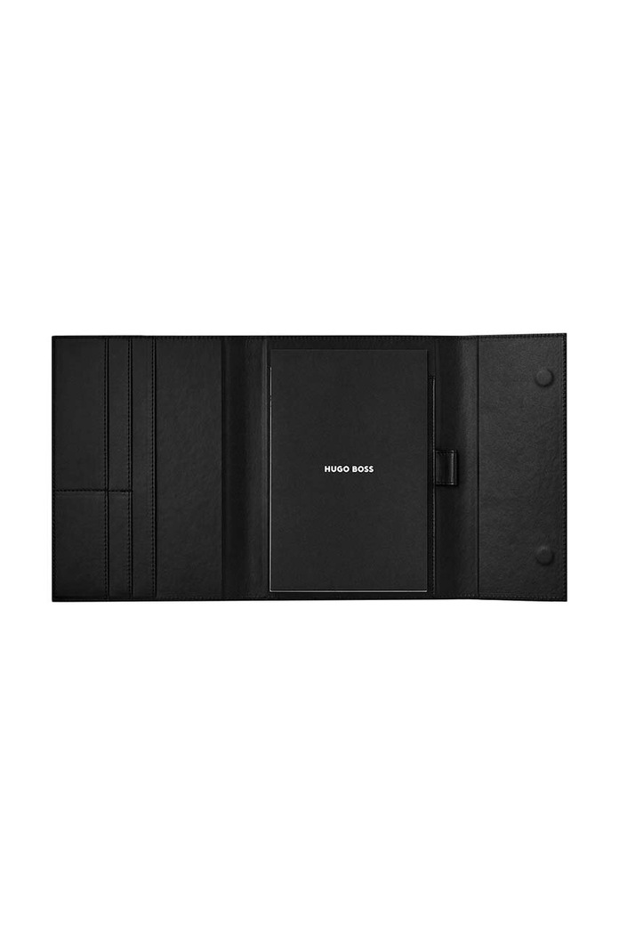 BOSS teczka HDM309A czarny AA00