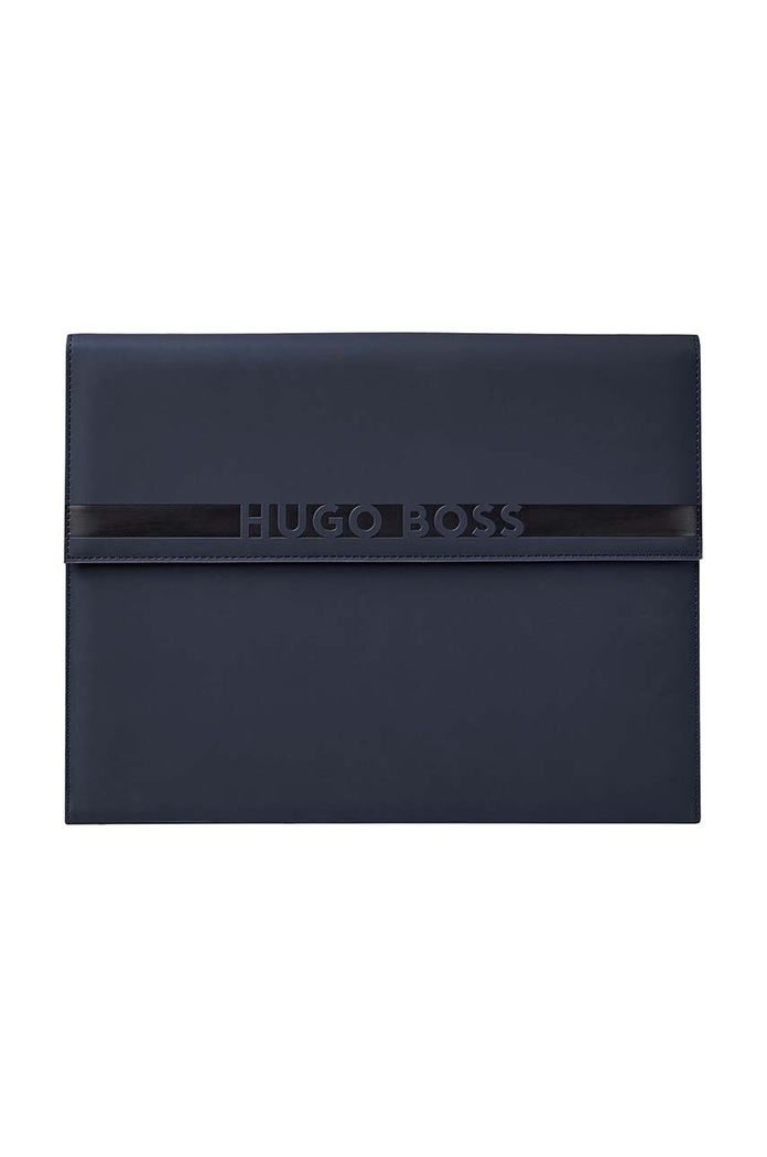 Lifestyle BOSS servietă HDF309N bleumarin