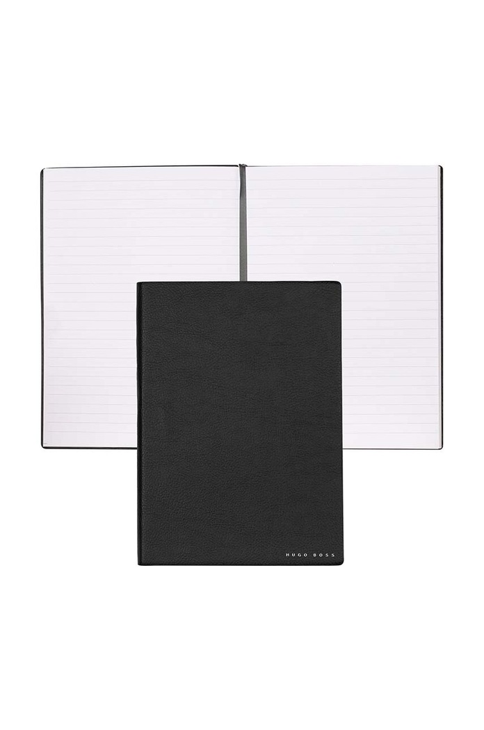 Lifestyle BOSS caiet HNH121AL negru
