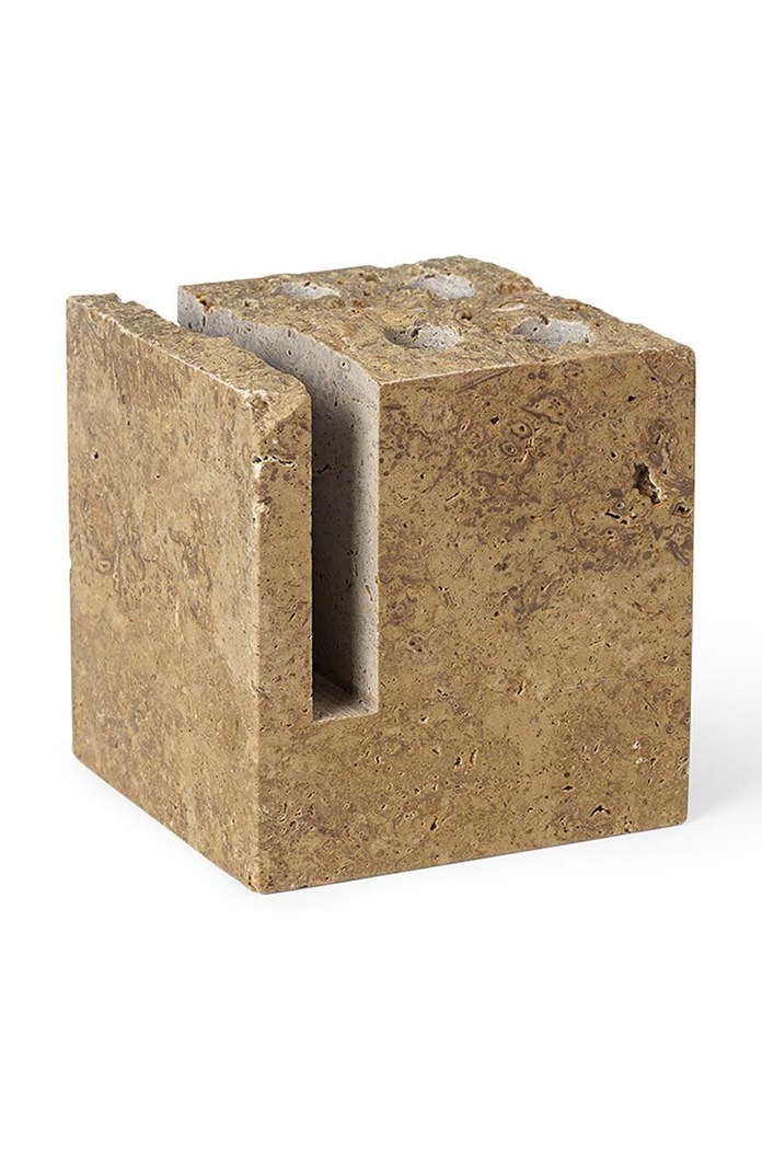 Ferm Living Stand de papetărie Klint maro 1104266425