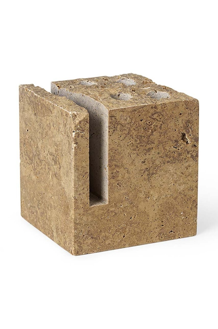 Ferm Living Stand de papetărie Klint maro 1104266425