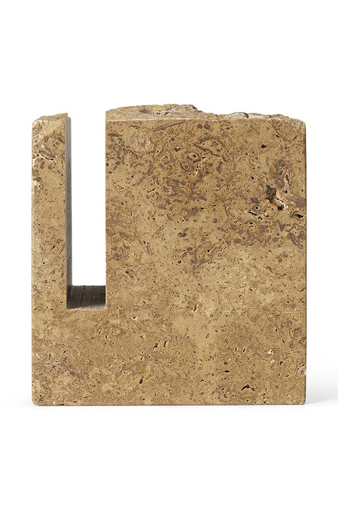 Ferm Living Stand de papetărie Klint 1104266425 maro AA00