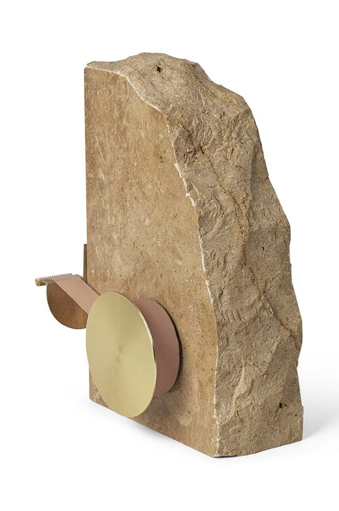 Αξεσουάρ Διανομέας κολλητικής ταινίας ferm LIVING Klint 1104266426 μπεζ