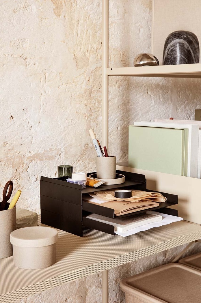 Organizér ferm LIVING Black 110005101 čierna AA00