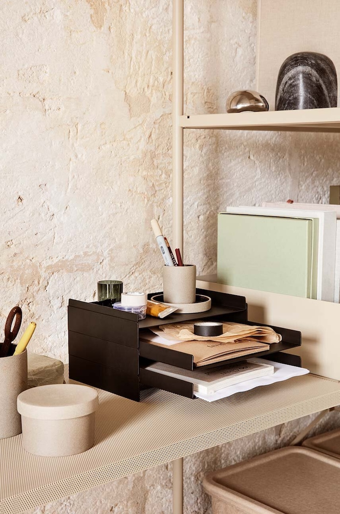 Organizér ferm LIVING Black 110005101 čierna AA00