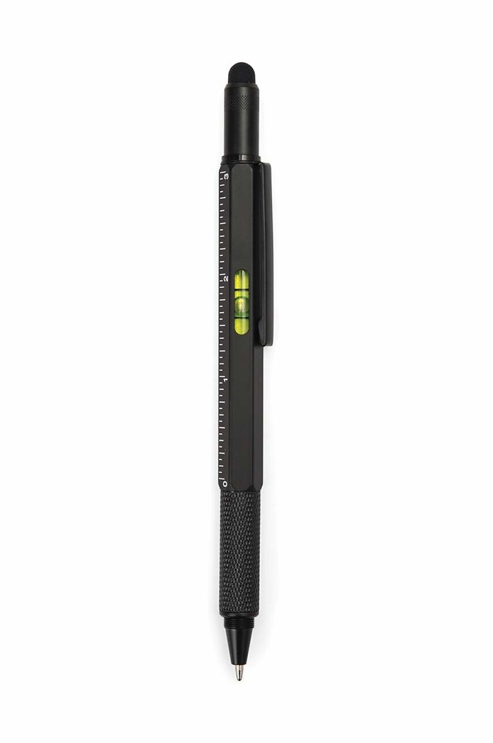 Gentlemen's Hardware Multitool Gentlemen's Hardware Tooling Pen 6 in 1 GEN787UK černá AA00