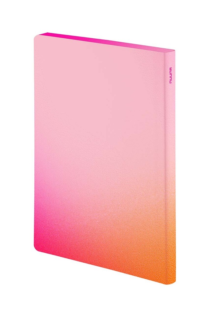 Lifestyle Bilježnica Nuuna Colour Clash L Light 55942 šarena