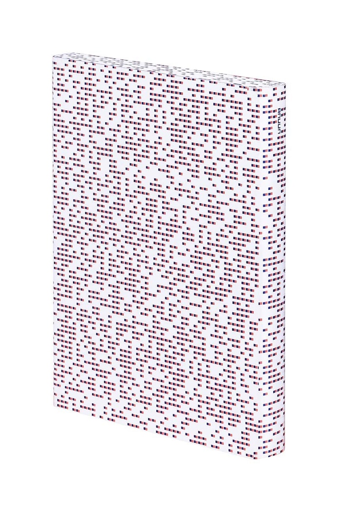 Lifestyle Bilježnica Nuuna Megapixel L 52392 šarena