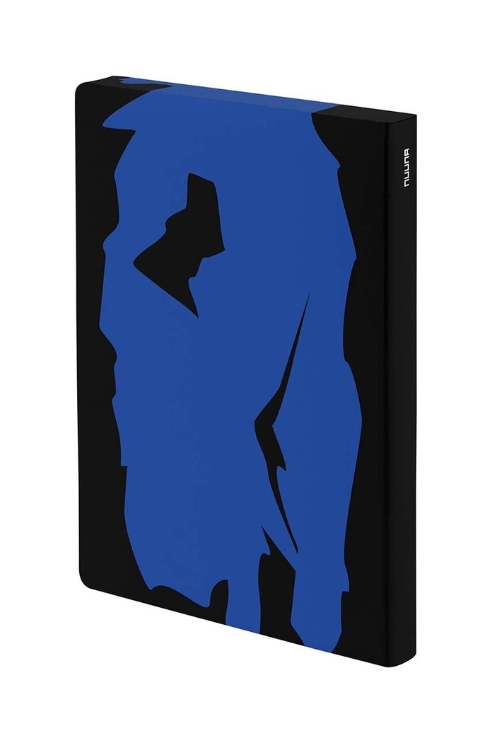 Lifestyle Bilježnica Nuuna Stay Cool L 55713 šarena