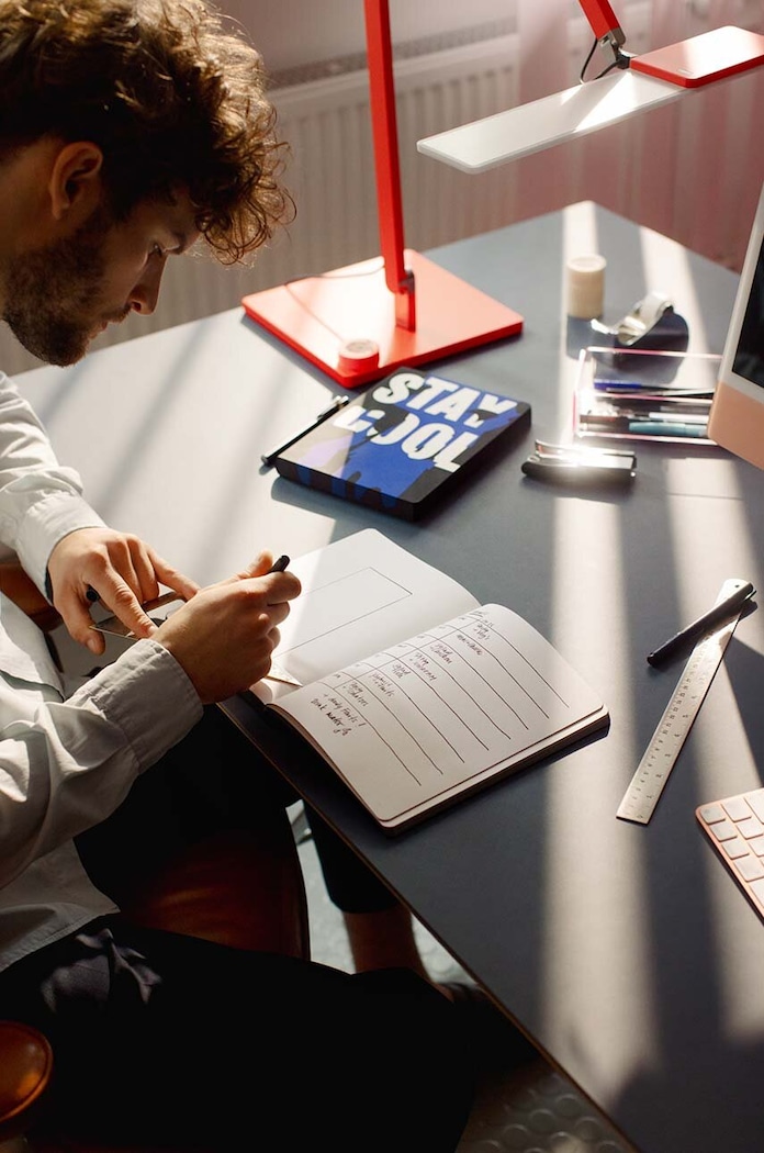 Bilježnica Nuuna Stay Cool L 55713