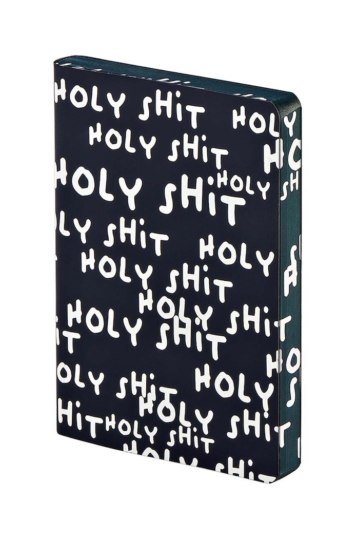 Nuuna jegyzetfüzet Holy Shit S 56499 többszínű AA00