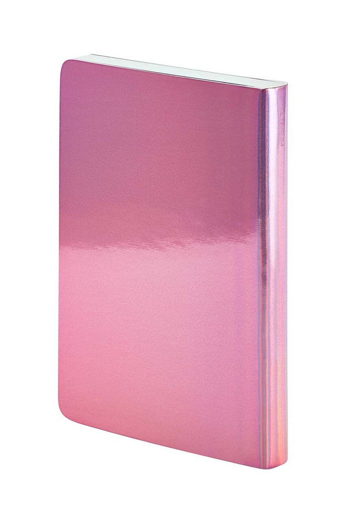 Decor Zápisník Nuuna Rosé S NUU53320 ružová