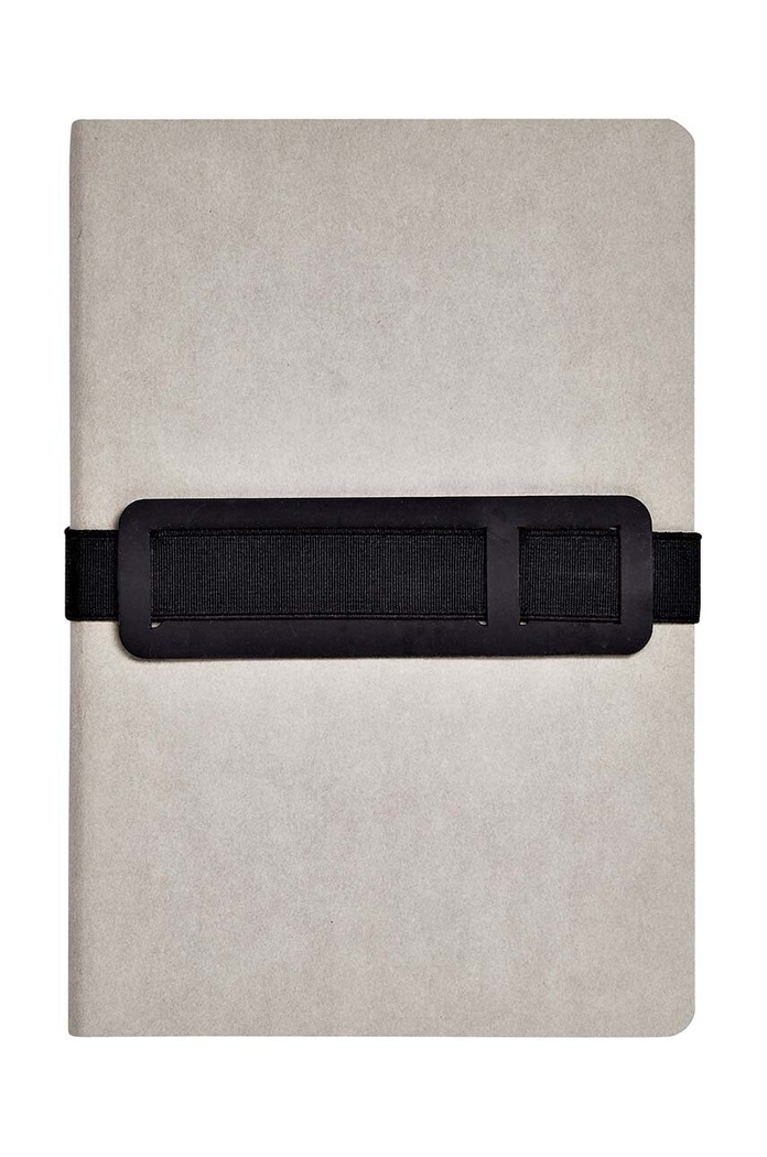 Bilježnica Nuuna Grey M bež 53498