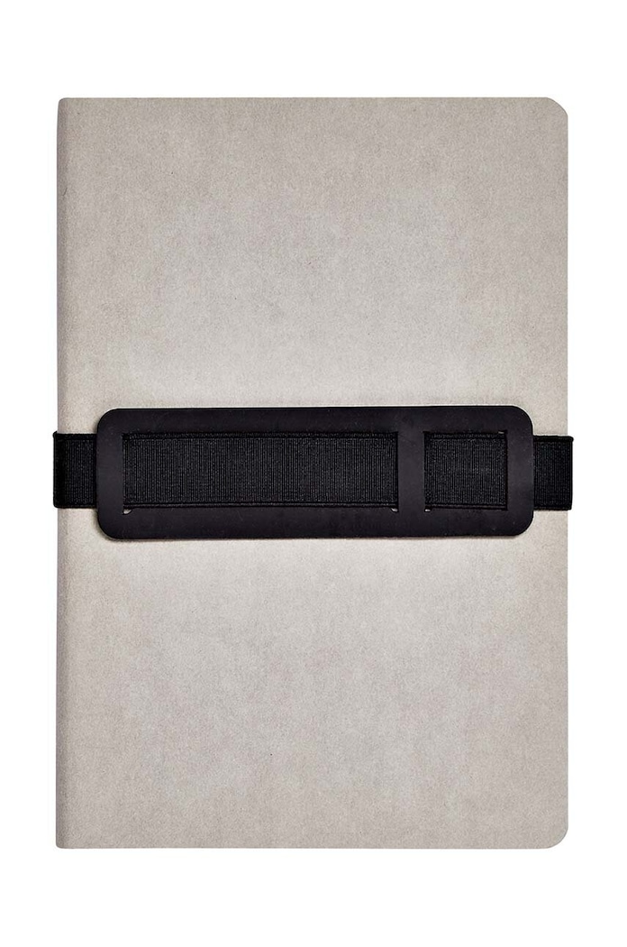 Bilježnica Nuuna Grey M bež 53498