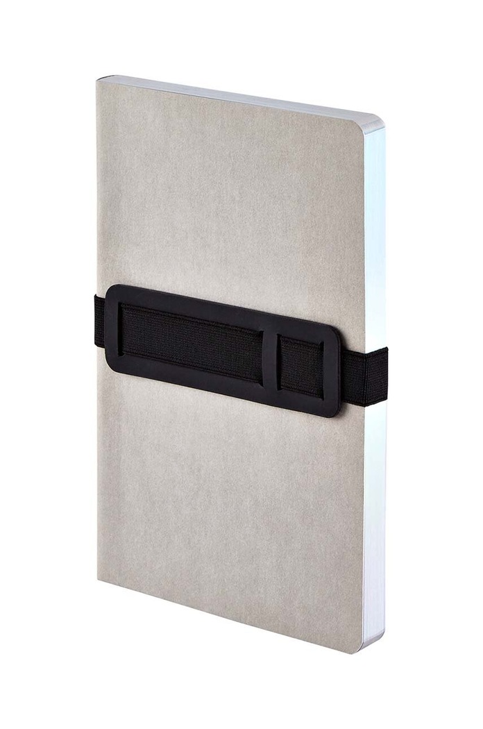 Bilježnica Nuuna Grey M 53498 bež AA00