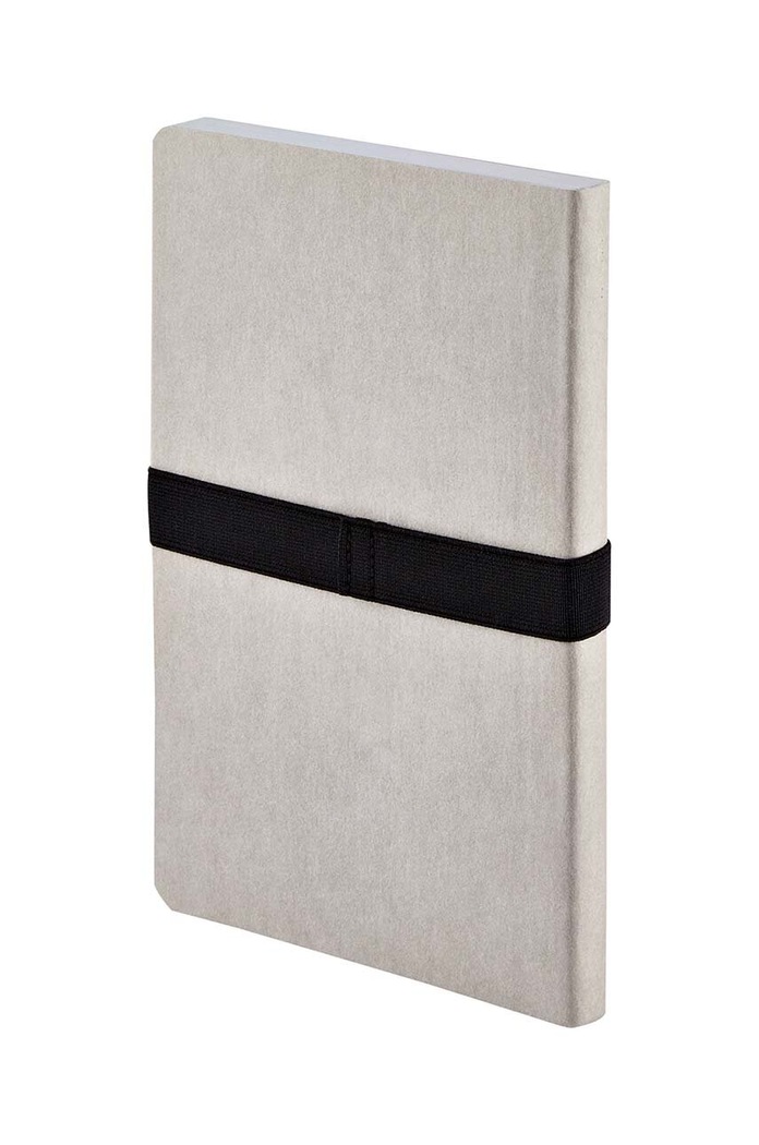 Lifestyle Bilježnica Nuuna Grey M 53498 bež