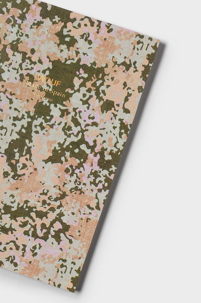 WOUF notanik Isla A5 NA5240007 multicolor AA00