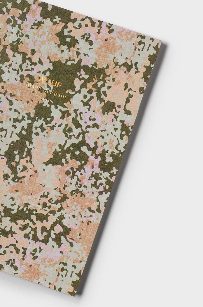 WOUF notanik Isla A5 NA5240007 multicolor AA00
