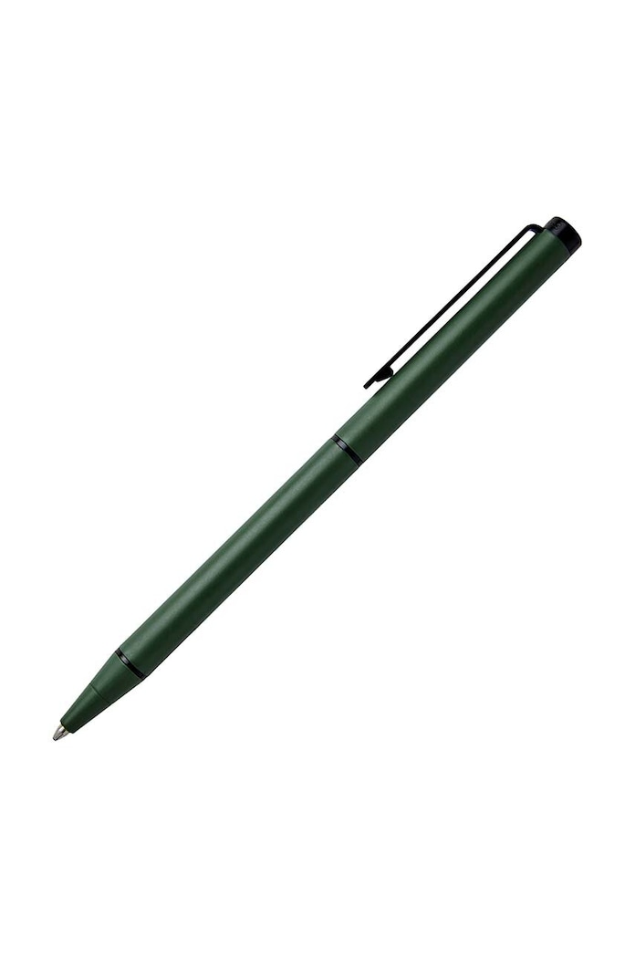 BOSS długopis kulkowy Cloud Matte Cool zielony HSF3904T