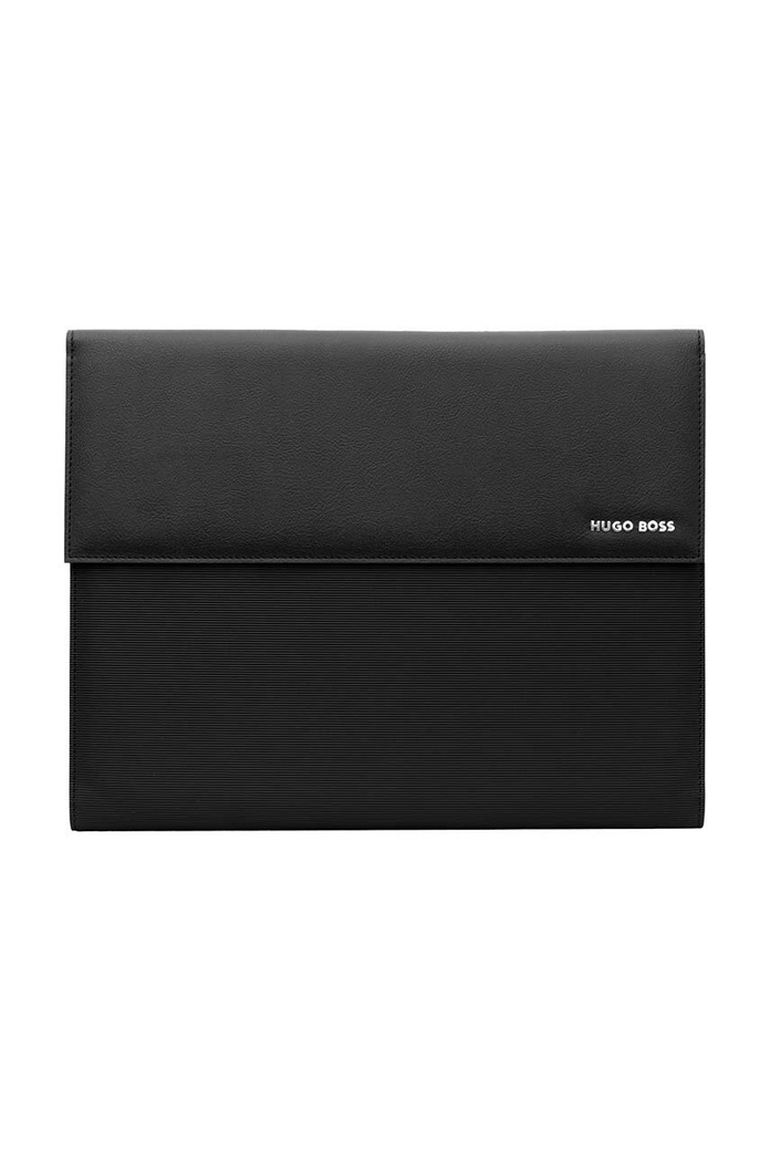 Lifestyle BOSS Fişier Pinstripe Black A4 HDF210A negru